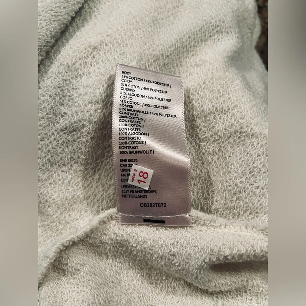 NWT Free People Camden New York Sweatshirt - Picture 16 of 16